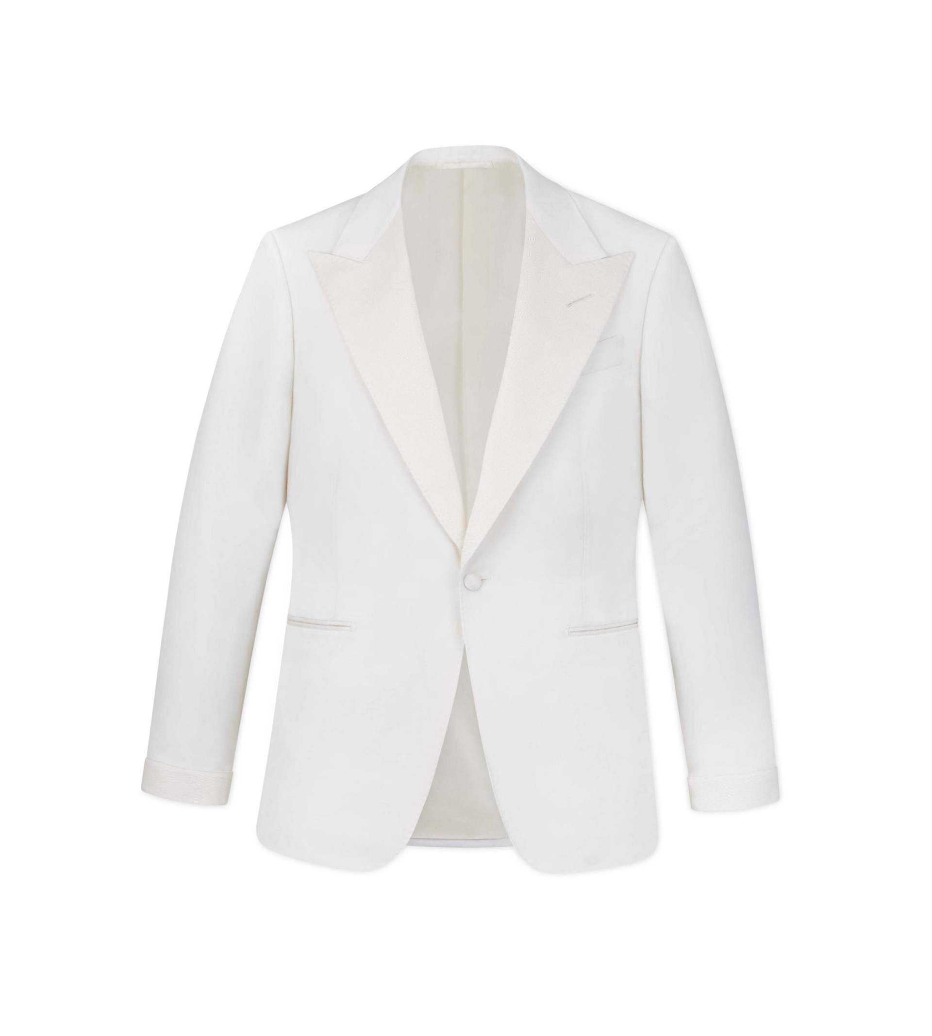 ÉLYSIAN IVORY JACKET